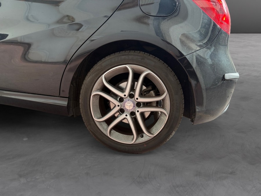 MERCEDES d'occasion CLASSE A A 180D BA de 2015 Le Raincy (93)﻿