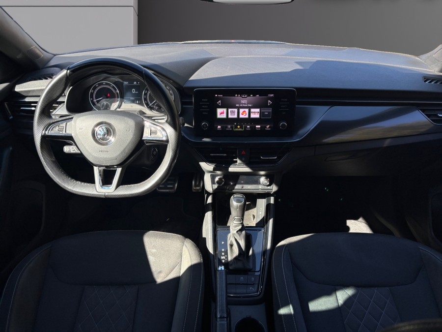 SKODA d'occasion SCALA 1.5 TSI 150 STYLE DSG7 de 2019 Vienne (38)﻿