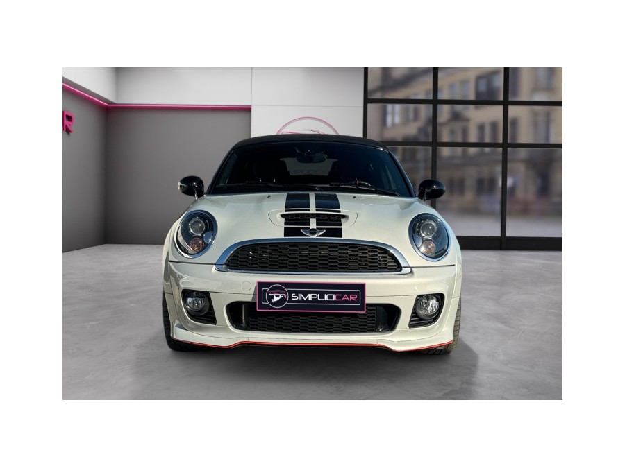 MINI d'occasion MINI JOHN COOPER WORKS ROADSTER de 2012 Pau (64)﻿