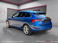 SKODA d'occasion SCALA 1.5 TSI 150 STYLE DSG7 de 2019 Vienne (38)﻿