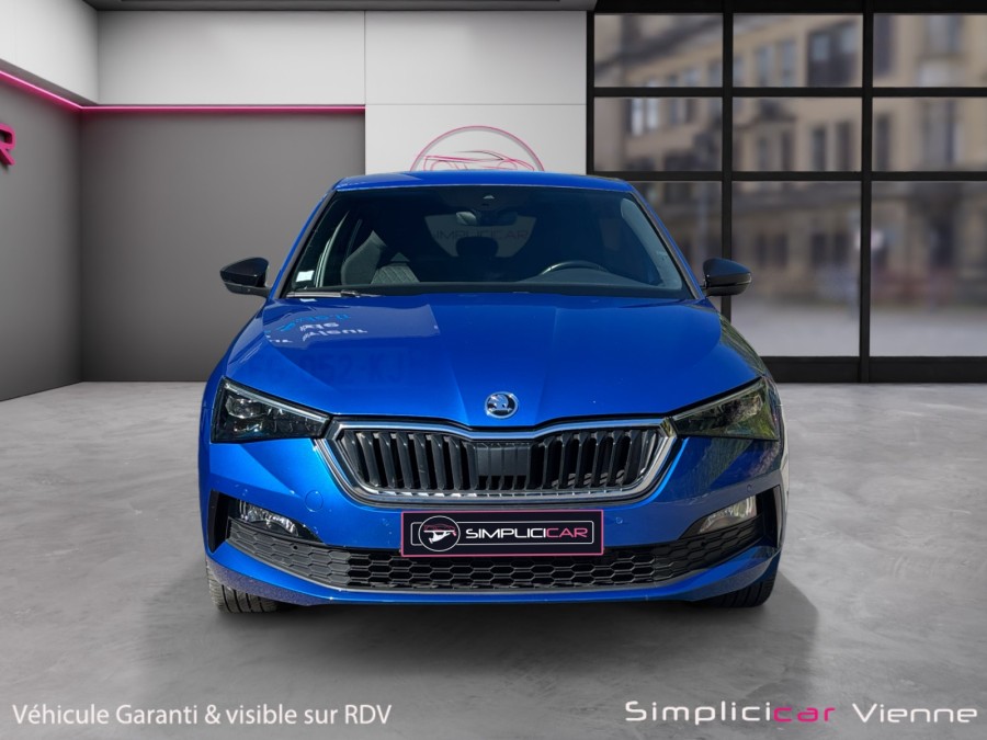SKODA d'occasion SCALA 1.5 TSI 150 STYLE DSG7 de 2019 Vienne (38)﻿