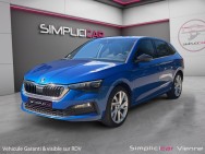 SKODA d'occasion SCALA 1.5 TSI 150 STYLE DSG7 de 2019 Vienne (38)﻿