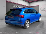 SKODA d'occasion SCALA 1.5 TSI 150 STYLE DSG7 de 2019 Vienne (38)﻿