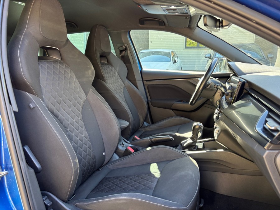 SKODA d'occasion SCALA 1.5 TSI 150 STYLE DSG7 de 2019 Vienne (38)﻿