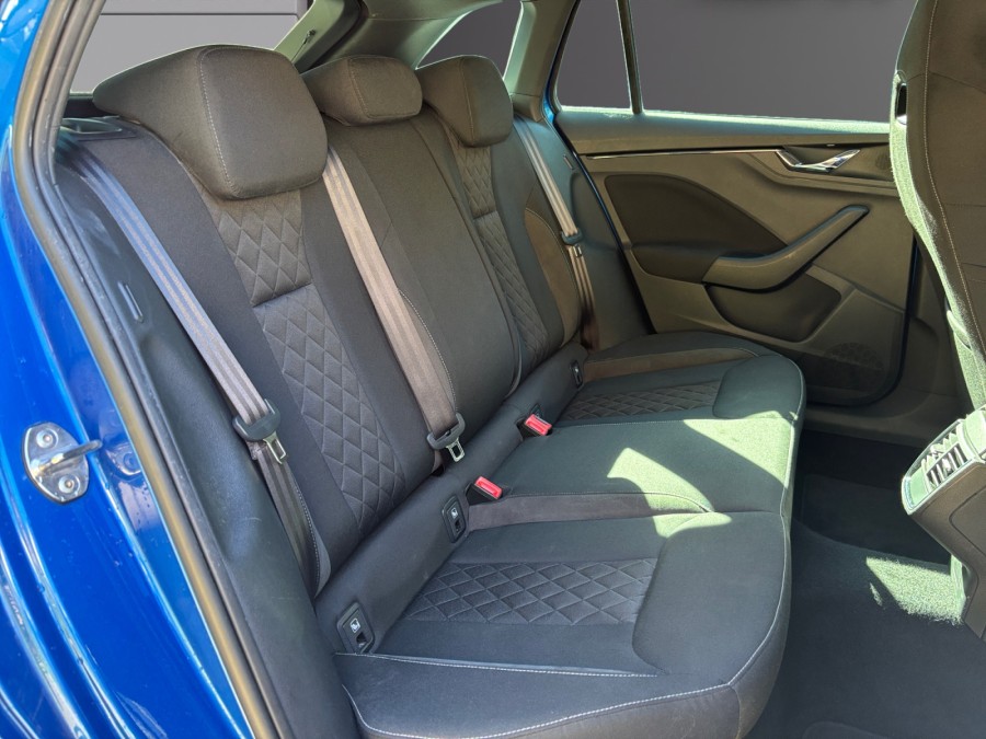 SKODA d'occasion SCALA 1.5 TSI 150 STYLE DSG7 de 2019 Vienne (38)﻿