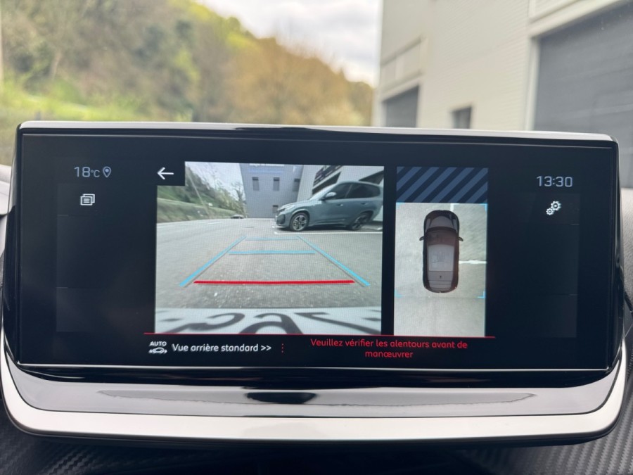 PEUGEOT d'occasion 208 1.2 PURETECH 100 de 2022 Vienne (38)﻿