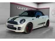 MINI d'occasion MINI JOHN COOPER WORKS ROADSTER de 2012 Pau (64)﻿