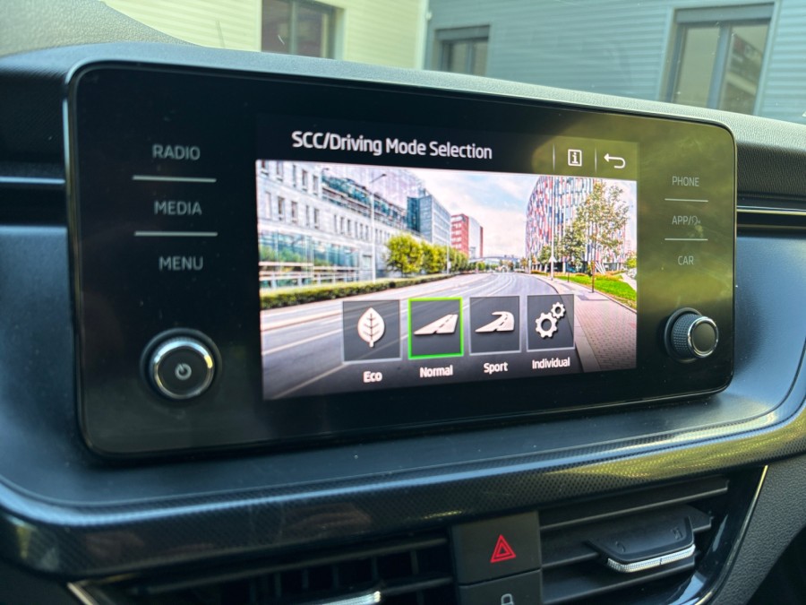 SKODA d'occasion SCALA 1.5 TSI 150 STYLE DSG7 de 2019 Vienne (38)﻿