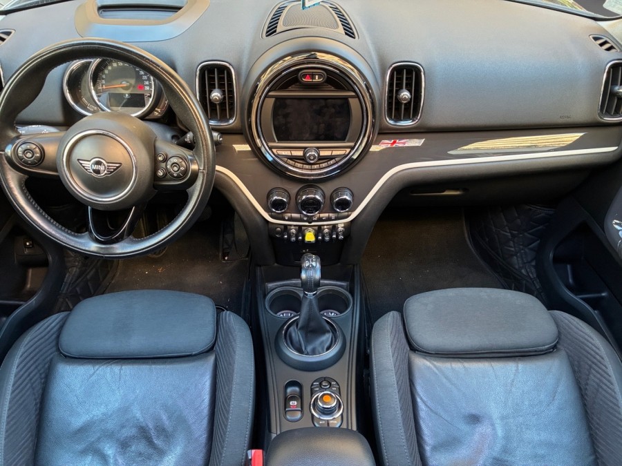 MINI d'occasion COUNTRYMAN COOPER SE ALL4 LONGSTONE WHITE SILVER BA