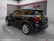 MINI d'occasion COUNTRYMAN COOPER SE ALL4 LONGSTONE WHITE SILVER BA
