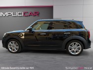 MINI d'occasion COUNTRYMAN COOPER SE ALL4 LONGSTONE WHITE SILVER BA