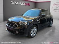 MINI d'occasion COUNTRYMAN COOPER SE ALL4 LONGSTONE WHITE SILVER BA