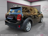 MINI d'occasion COUNTRYMAN COOPER SE ALL4 LONGSTONE WHITE SILVER BA
