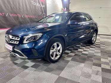 Mercedes gla business 220 d 7-g dct 4-matic business executive edition occasion toulouse (31) simplicicar simplicibike france