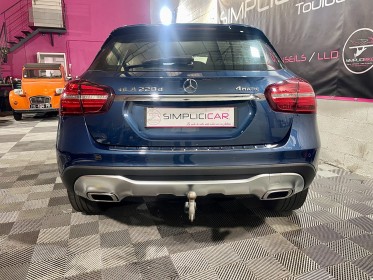 Mercedes gla business 220 d 7-g dct 4-matic business executive edition occasion toulouse (31) simplicicar simplicibike france