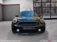 MINI d'occasion COUNTRYMAN COOPER SE ALL4 LONGSTONE WHITE SILVER BA