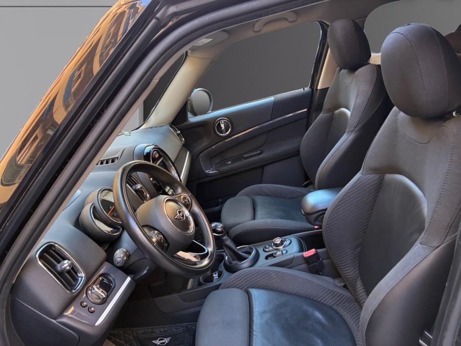 MINI d'occasion COUNTRYMAN COOPER SE ALL4 LONGSTONE WHITE SILVER BA