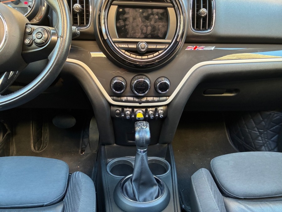 MINI d'occasion COUNTRYMAN COOPER SE ALL4 LONGSTONE WHITE SILVER BA