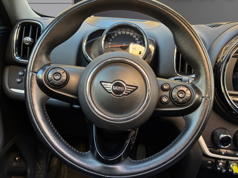 MINI d'occasion COUNTRYMAN COOPER SE ALL4 LONGSTONE WHITE SILVER BA