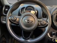 MINI d'occasion COUNTRYMAN COOPER SE ALL4 LONGSTONE WHITE SILVER BA