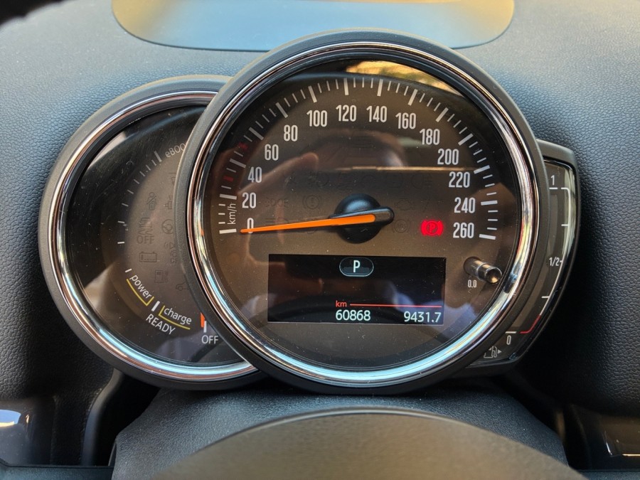 MINI d'occasion COUNTRYMAN COOPER SE ALL4 LONGSTONE WHITE SILVER BA