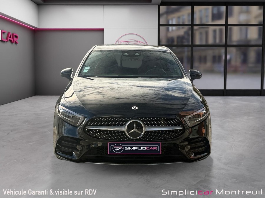 MERCEDES d'occasion CLASSE A IV A180 AMG LINE 7G-DCT de 2019