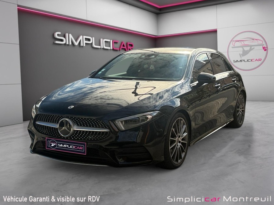 MERCEDES d'occasion CLASSE A IV A180 AMG LINE 7G-DCT de 2019