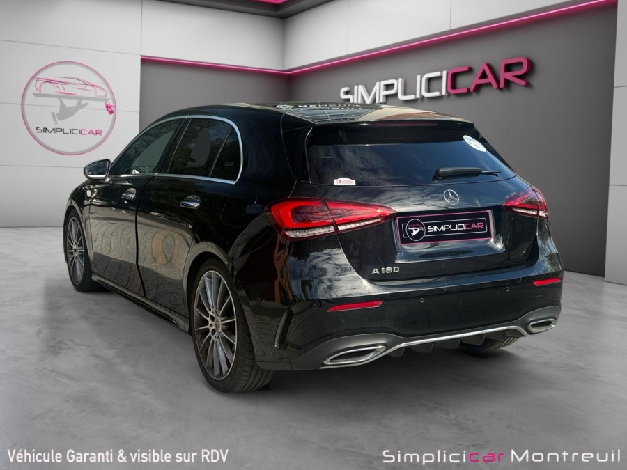 MERCEDES d'occasion CLASSE A IV A180 AMG LINE 7G-DCT de 2019
