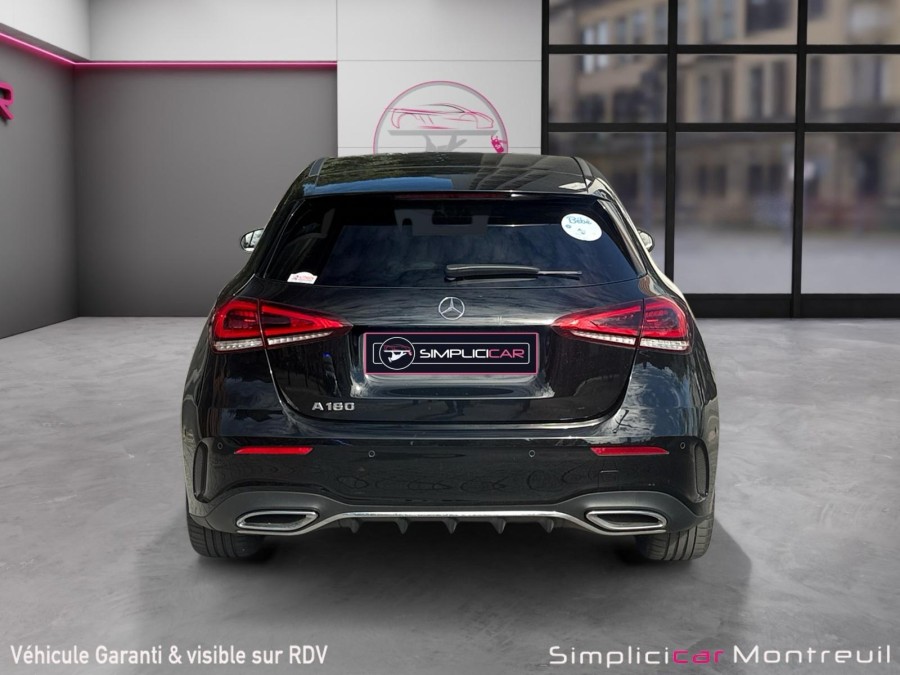 MERCEDES d'occasion CLASSE A IV A180 AMG LINE 7G-DCT de 2019