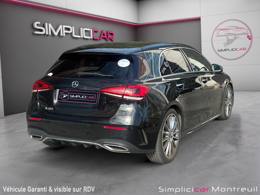 MERCEDES d'occasion CLASSE A IV A180 AMG LINE 7G-DCT de 2019