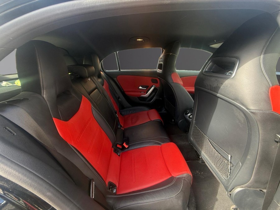 MERCEDES d'occasion CLASSE A IV A180 AMG LINE 7G-DCT de 2019