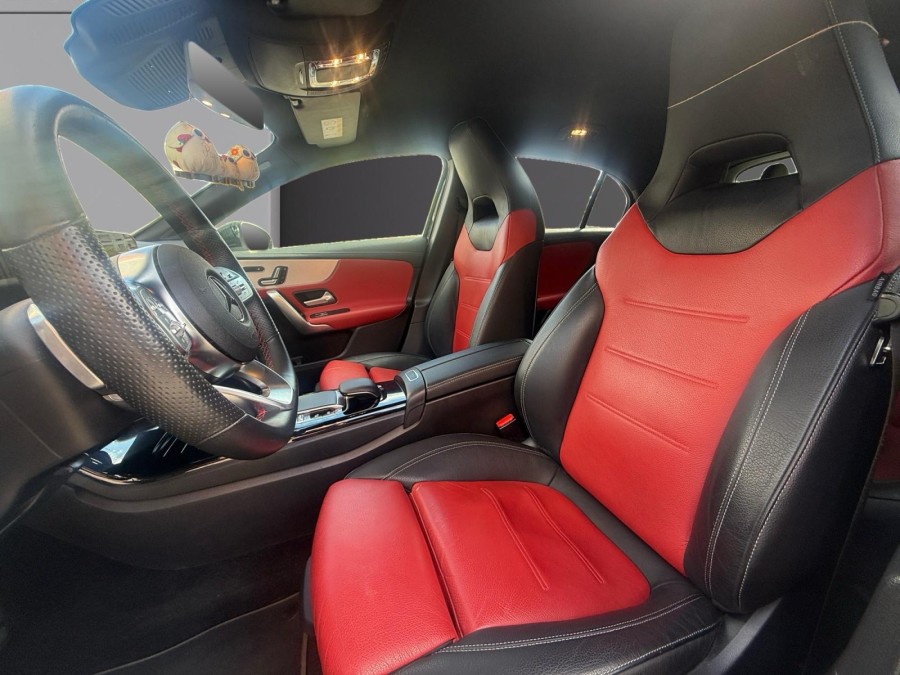 MERCEDES d'occasion CLASSE A IV A180 AMG LINE 7G-DCT de 2019