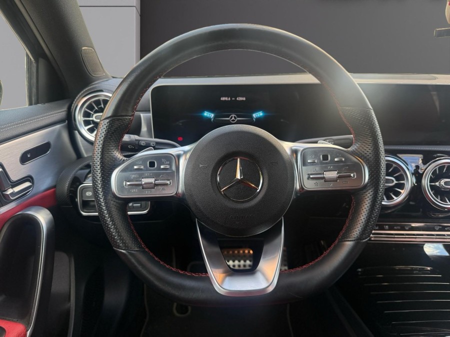 MERCEDES d'occasion CLASSE A IV A180 AMG LINE 7G-DCT de 2019