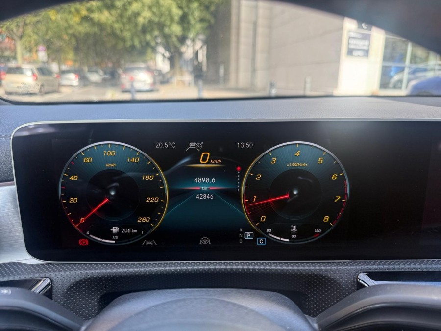 MERCEDES d'occasion CLASSE A IV A180 AMG LINE 7G-DCT de 2019