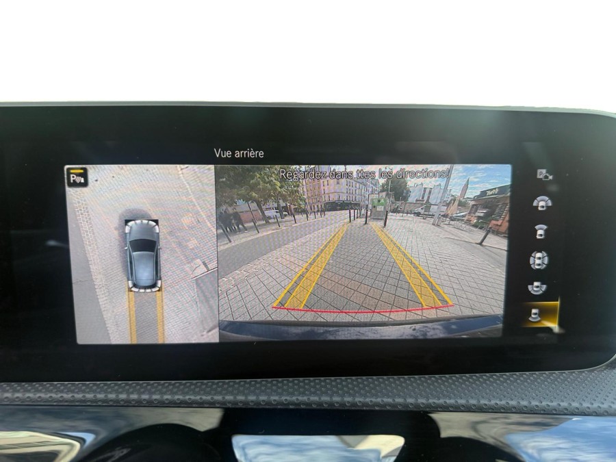 MERCEDES d'occasion CLASSE A IV A180 AMG LINE 7G-DCT de 2019
