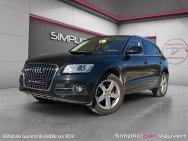 AUDI d'occasion Q5 2.0 TDI 190ch S line quattro S tronic 7 de 2015