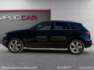 AUDI d'occasion Q5 2.0 TDI 190ch S line quattro S tronic 7 de 2015