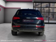 AUDI d'occasion Q5 2.0 TDI 190ch S line quattro S tronic 7 de 2015