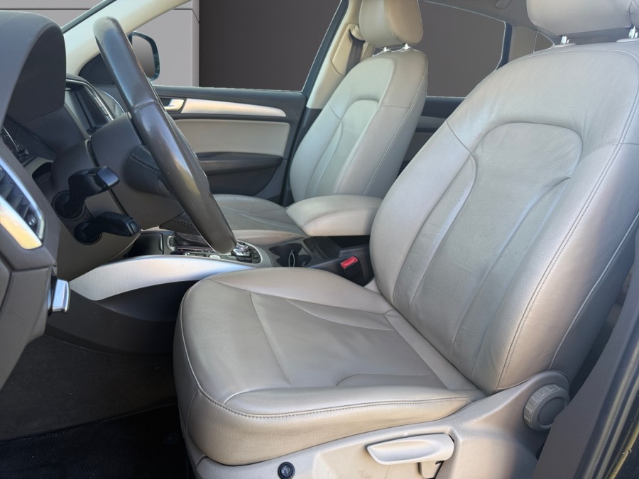AUDI d'occasion Q5 2.0 TDI 190ch S line quattro S tronic 7 de 2015