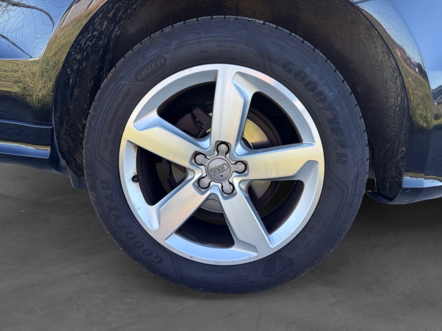 AUDI d'occasion Q5 2.0 TDI 190ch S line quattro S tronic 7 de 2015