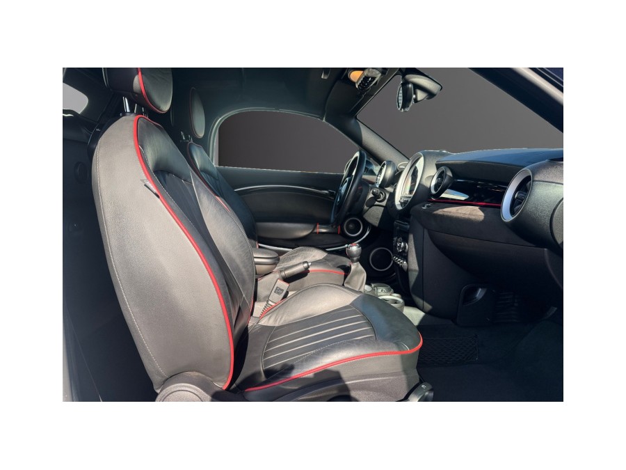 MINI d'occasion MINI JOHN COOPER WORKS ROADSTER de 2012 Pau (64)﻿