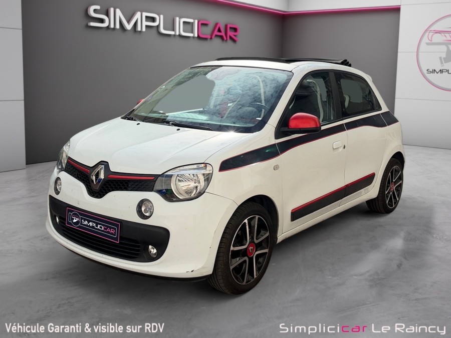 RENAULT d'occasion TWINGO III 0.9 TCE 90 ENERGY ZEN de 2015 Le Raincy