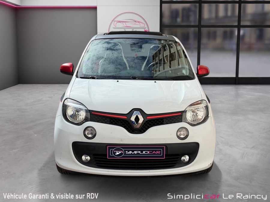 RENAULT d'occasion TWINGO III 0.9 TCE 90 ENERGY ZEN de 2015 Le Raincy