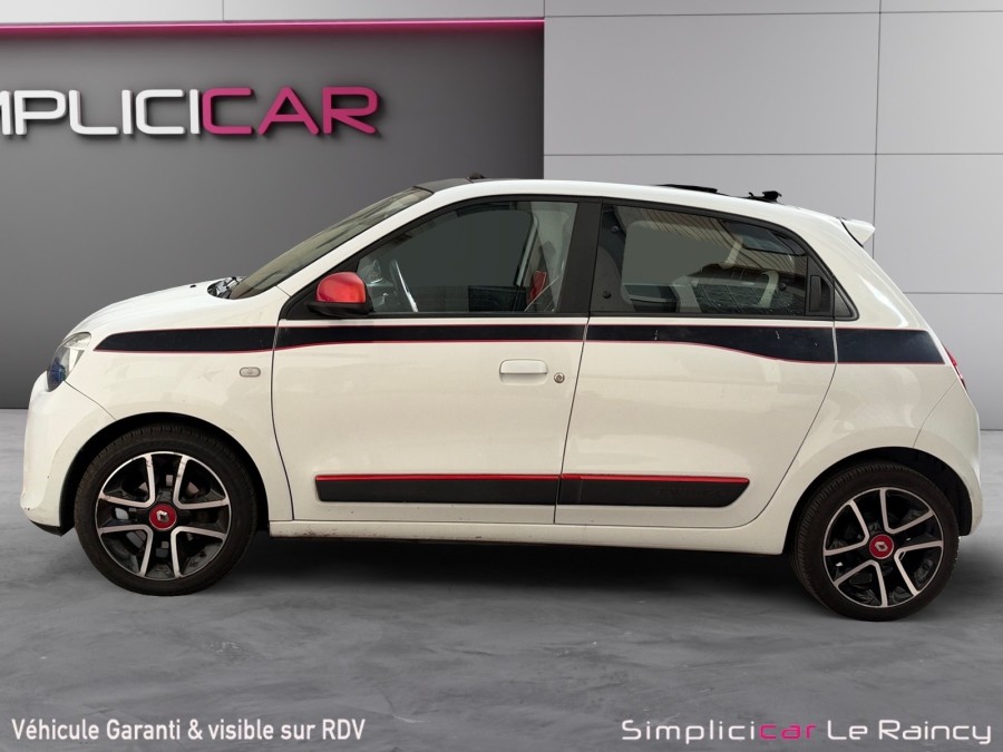 RENAULT d'occasion TWINGO III 0.9 TCE 90 ENERGY ZEN de 2015 Le Raincy