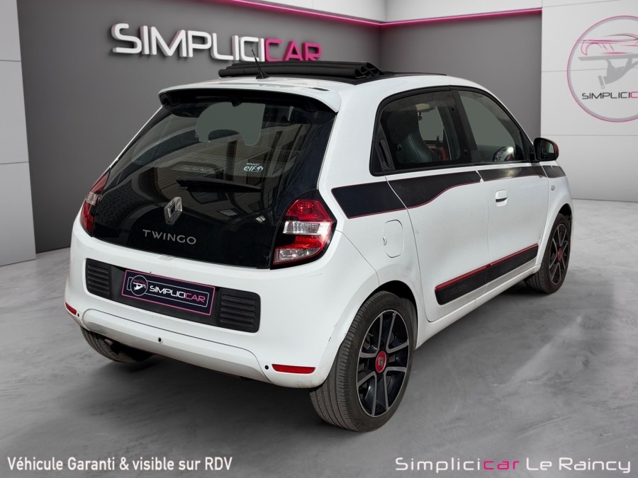 RENAULT d'occasion TWINGO III 0.9 TCE 90 ENERGY ZEN de 2015 Le Raincy