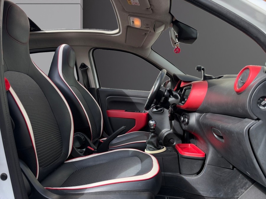 RENAULT d'occasion TWINGO III 0.9 TCE 90 ENERGY ZEN de 2015 Le Raincy