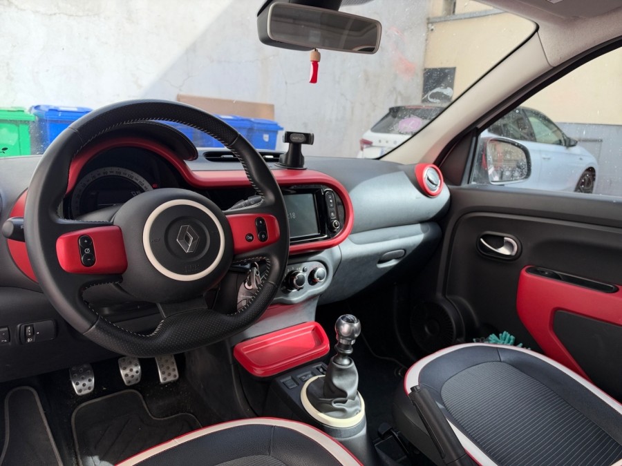 RENAULT d'occasion TWINGO III 0.9 TCE 90 ENERGY ZEN de 2015 Le Raincy