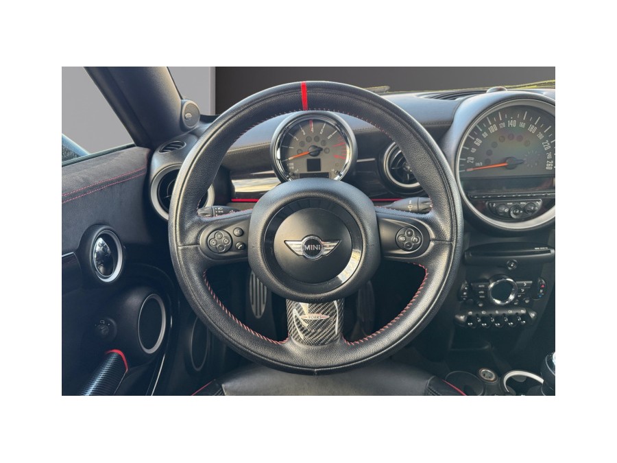 MINI d'occasion MINI JOHN COOPER WORKS ROADSTER de 2012 Pau (64)﻿