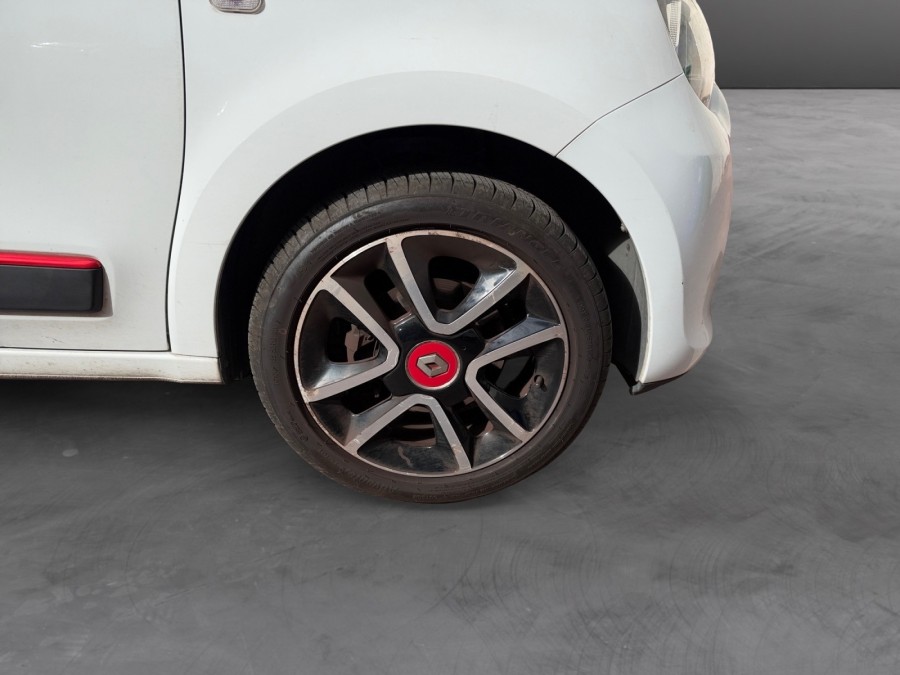 RENAULT d'occasion TWINGO III 0.9 TCE 90 ENERGY ZEN de 2015 Le Raincy