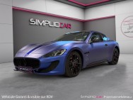 MASERATI d'occasion GRANTURISMO 4.7 460ch Sport BVR de 2012
